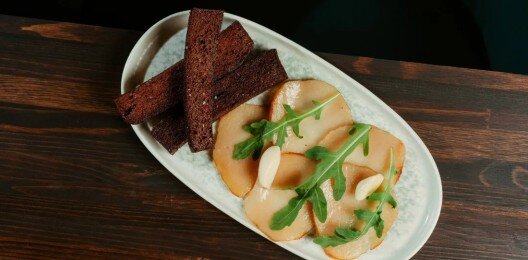 Сало из конской гривы