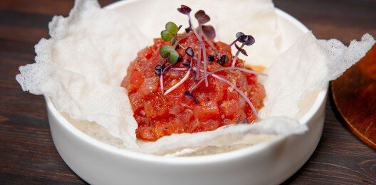 Тар тар из тунца