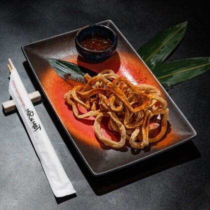 КАЛЬМАРЫ ПО СЫЧУАНЬСКИ