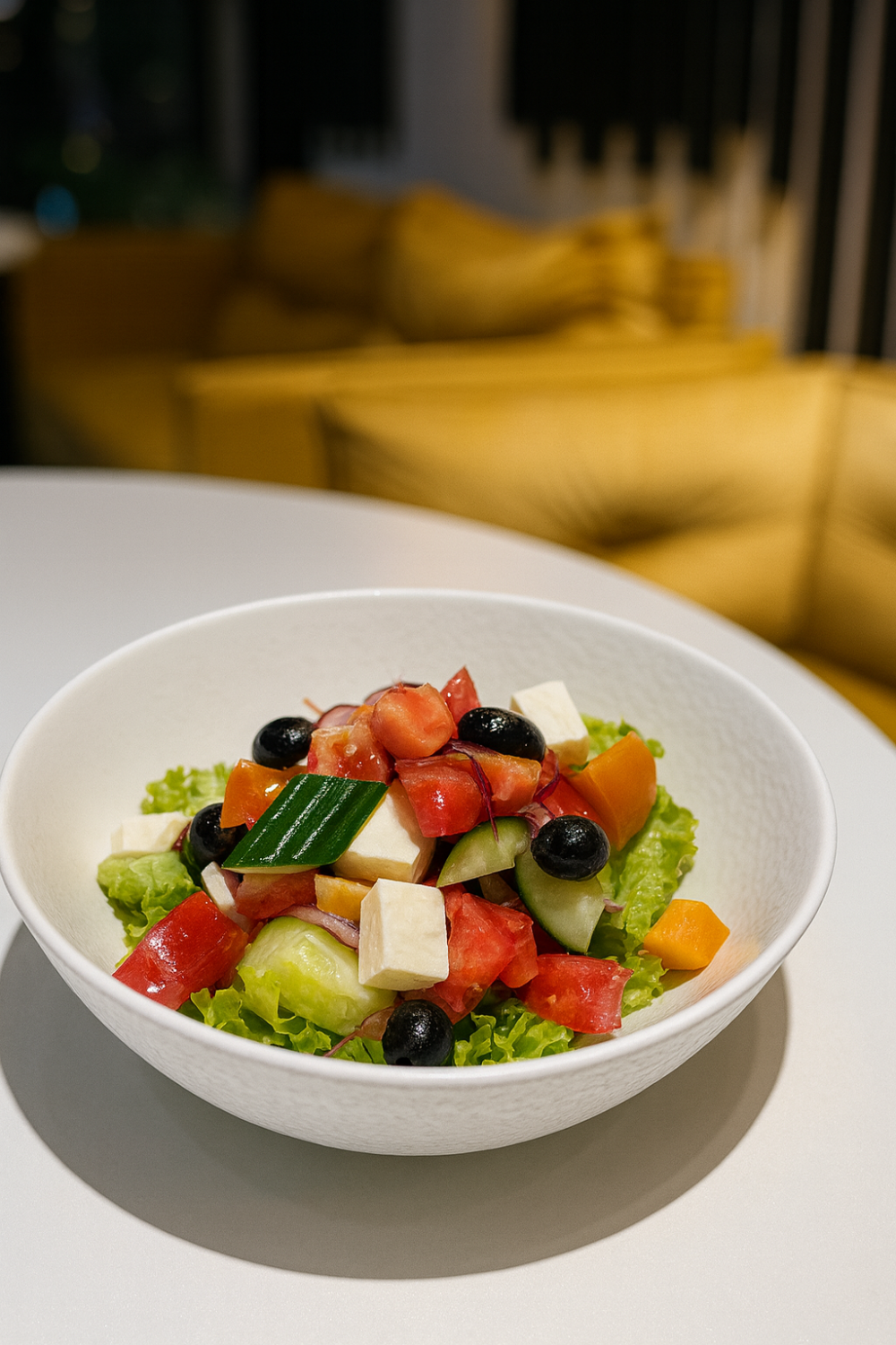 Греческий салат