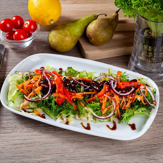 Салат "Тайна"