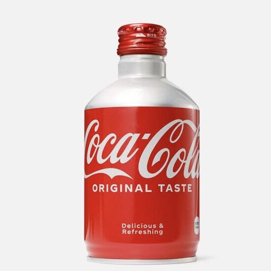 Coca Cola orig(алюминевая)