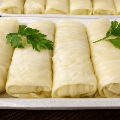 Голубцы п/ф