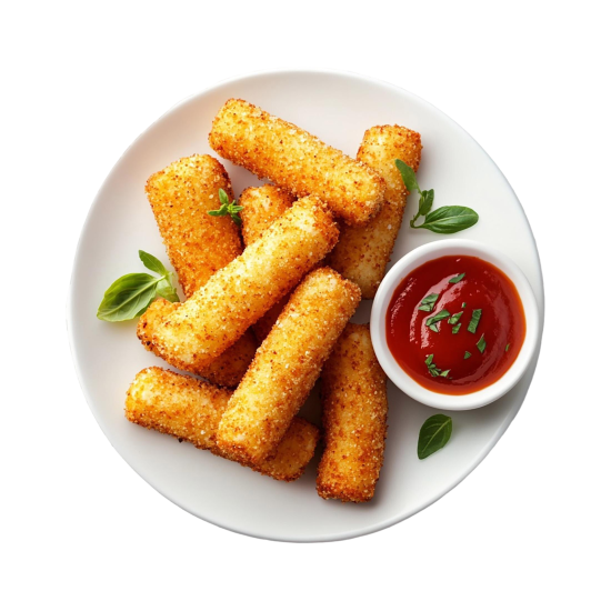 Роллы с пепперони