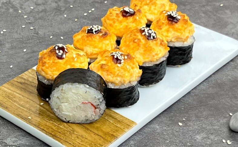 Мироку ролл