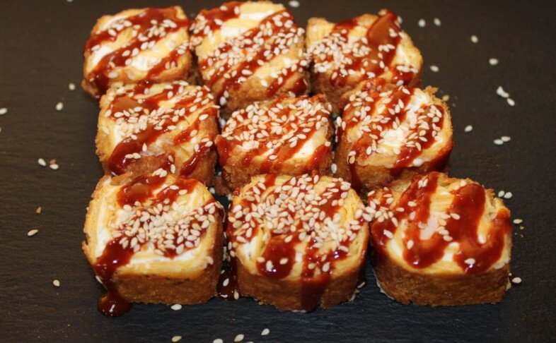 Жгучая тортилья