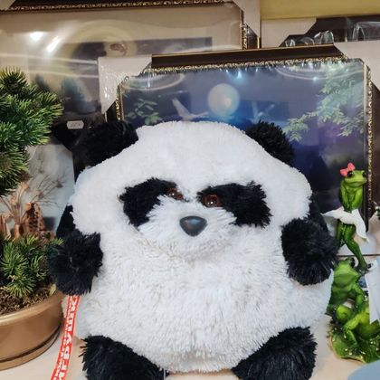 Панда подушка 45см.