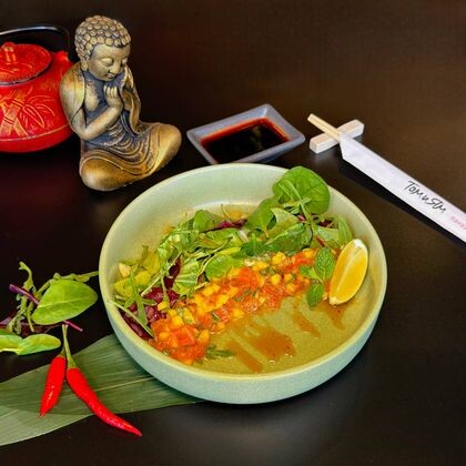 Тайский салат