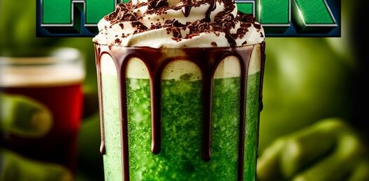 Милкшейк ХАЛК