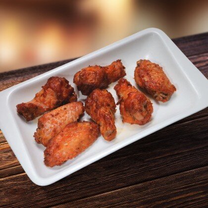 куриные крылышки