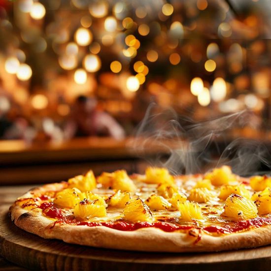 Пицца Гавайская 25 см