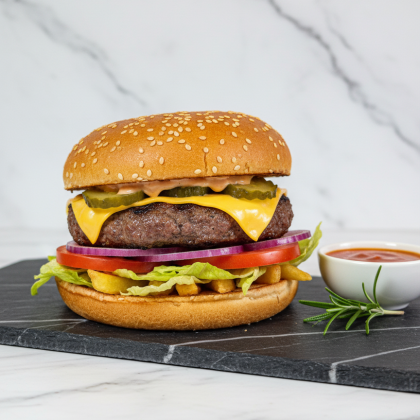 Бургер "Фри"