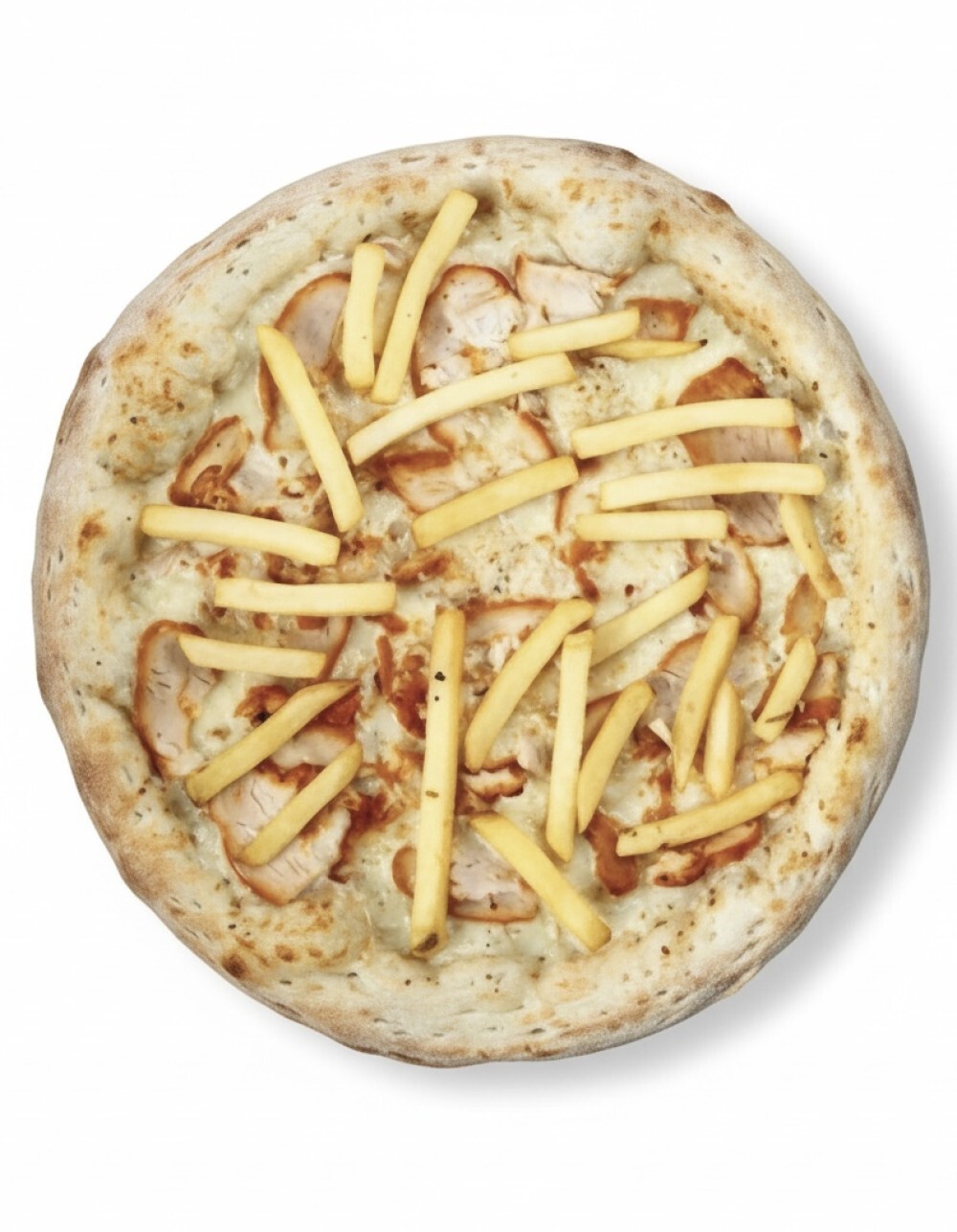 Пицца «Чикен фри»