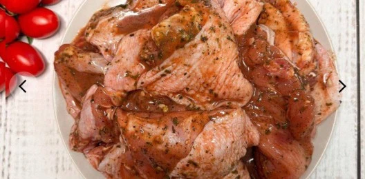 Шашлык из Курицы