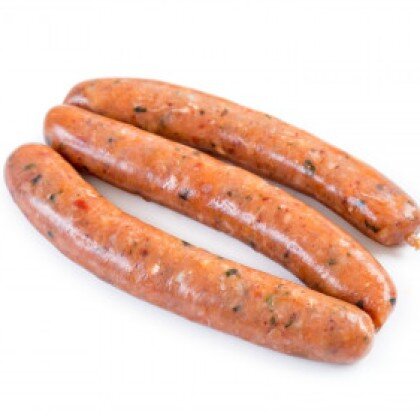 Купаты из рыбы лососевых пород, кг