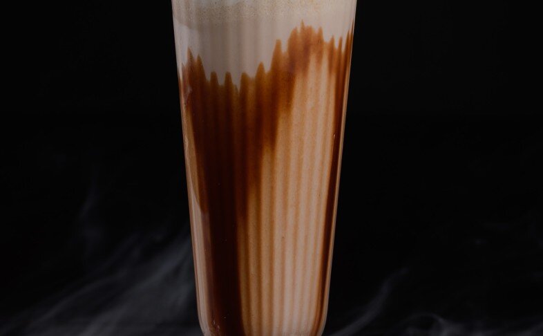 Шоколадно-Ореховый