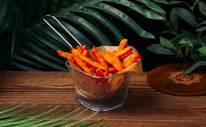 Батат фри