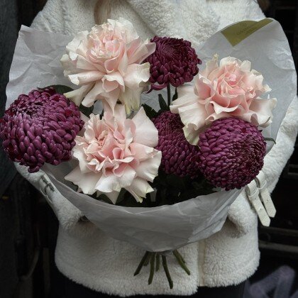 Букет "Любимому человеку"