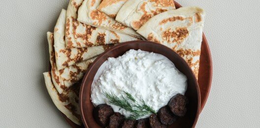 Завтрак Горский