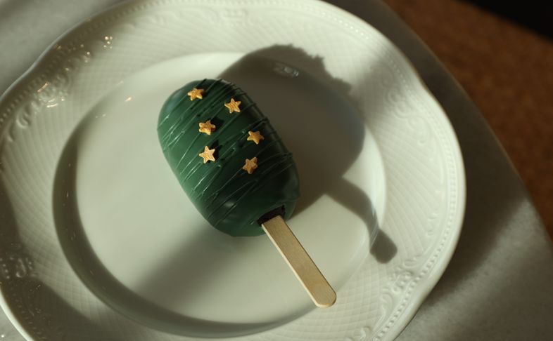 Пирожное картошка