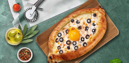 Хачапури Греческий