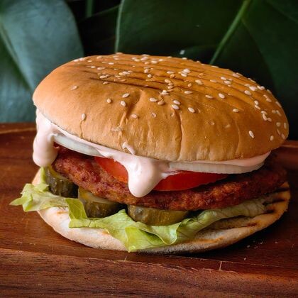 Бургер Приятель Джек