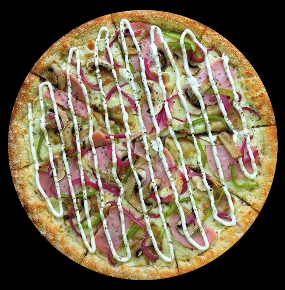 Пицца «Карбонара»