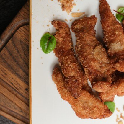 Куриные наггетсы