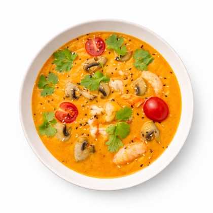 Том Ям с морепродуктами, 450 г