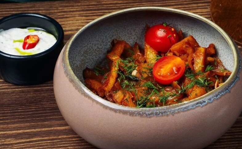 Азу по-татарски