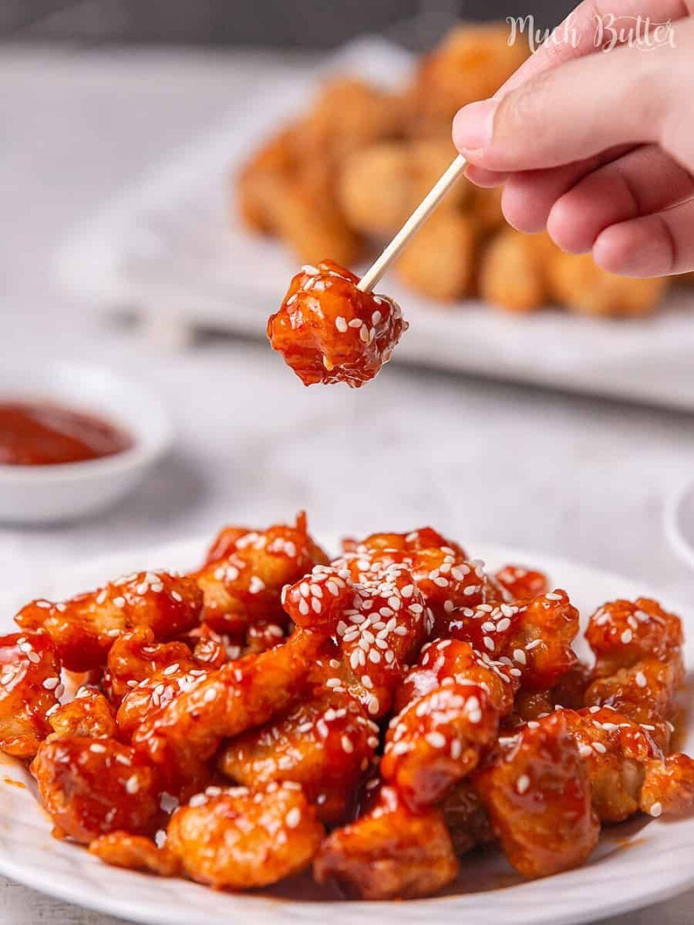 Фрайд Чикен филе