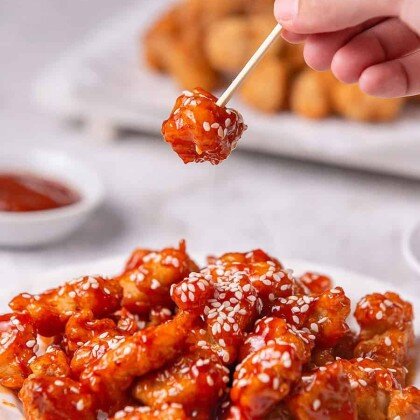 Фрайд Чикен филе