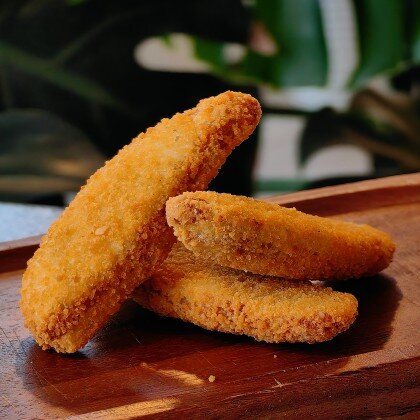 Стрипсы из курочки 6шт