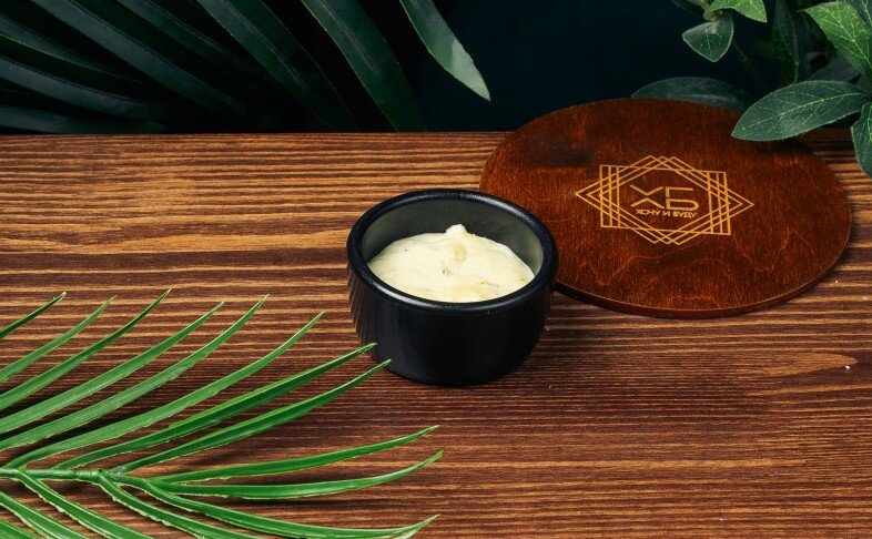 Тартар с халапеньо