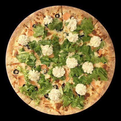 Пицца «Филадельфия»