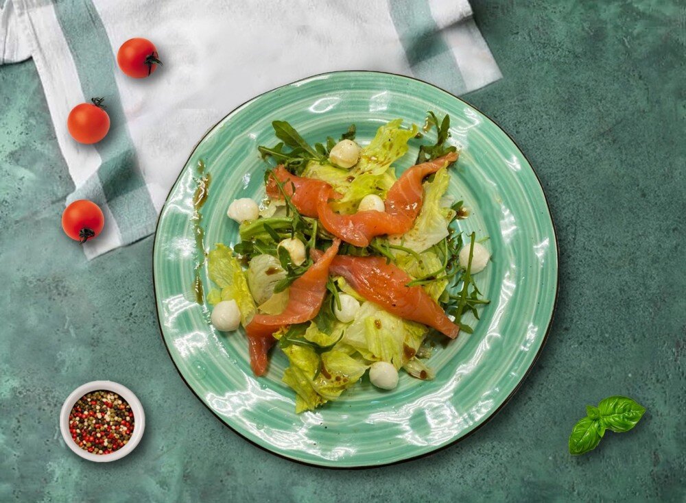 Салат Наш Каприз