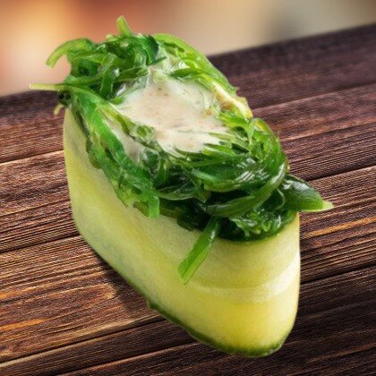 Каппа водоросли чука