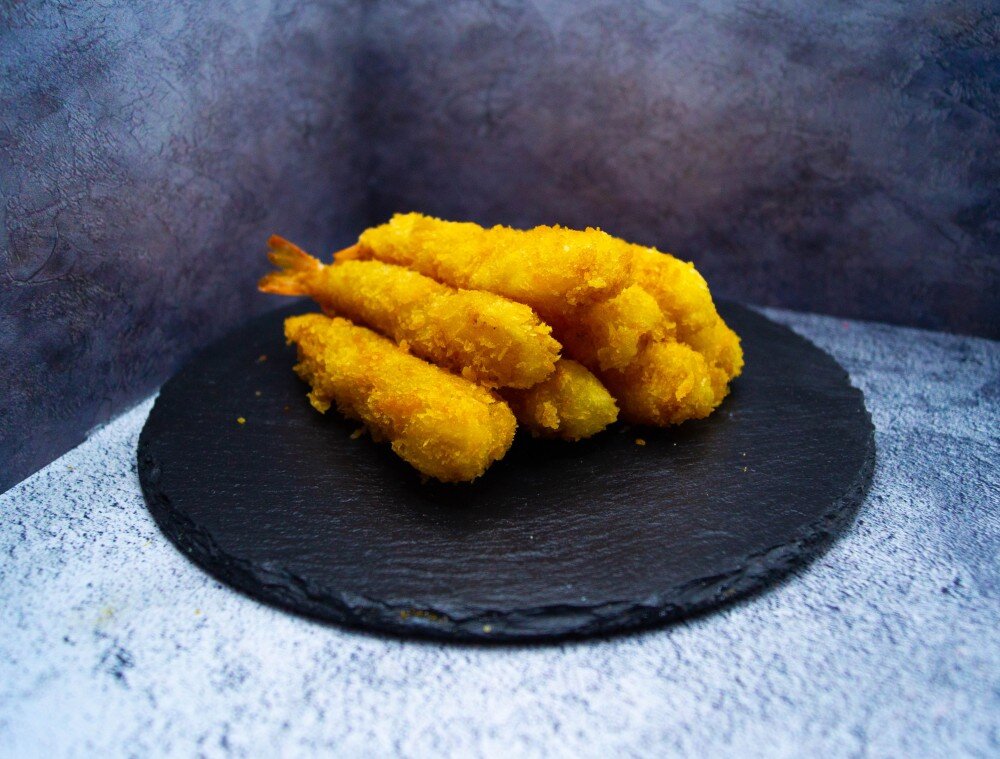 Креветка темпура