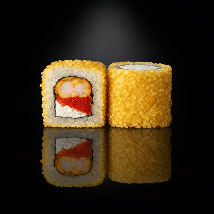 Рэд Эби темпура