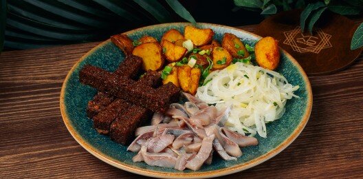 Сельдь по-царски