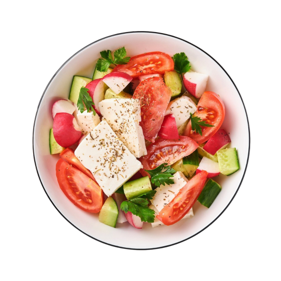 Салат «Шопский»