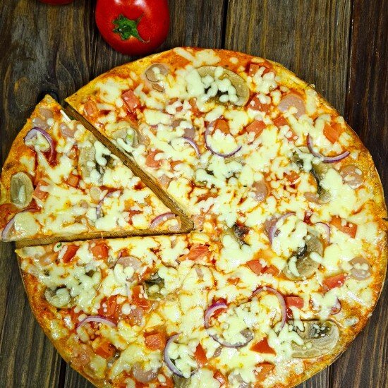 Том Ямовка с креветкой