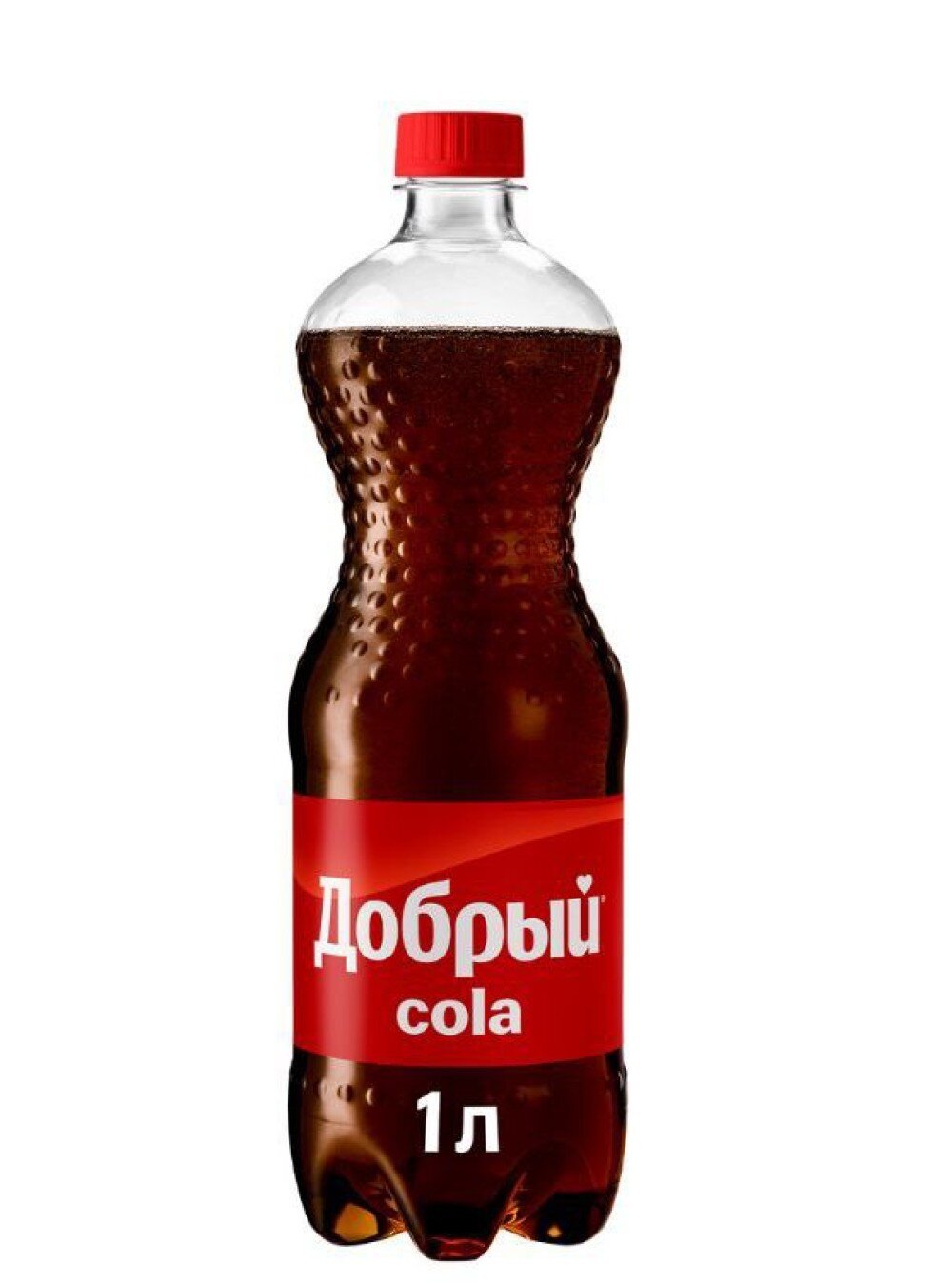 ДОБРЫЙ cola 1,0 л.