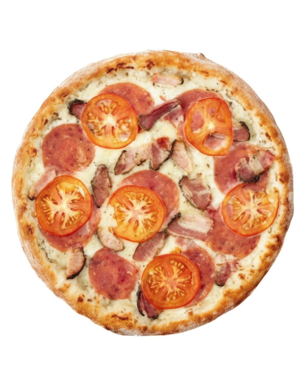 Пицца «Альфредо»