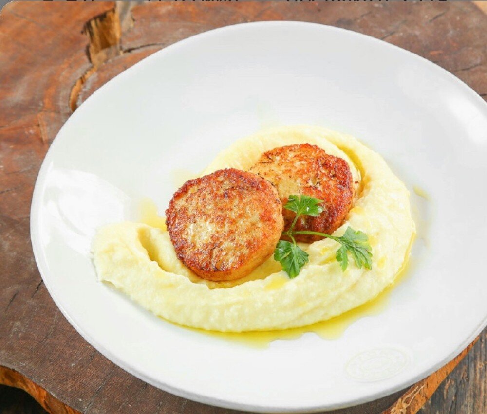 Домашние котлеты