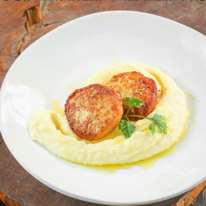 Домашние котлеты