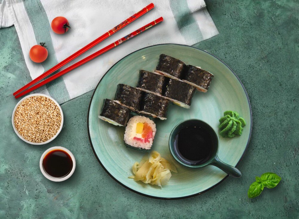 Ролл Окинава