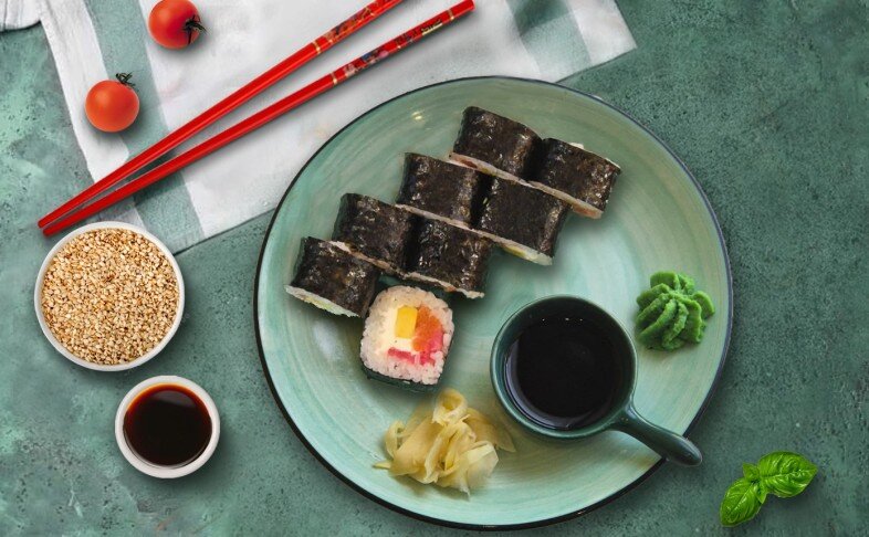 Ролл Окинава