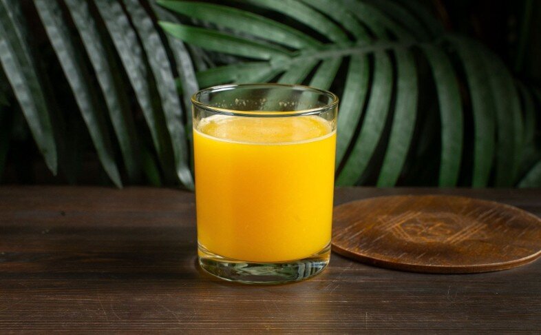 Апельсиновый фреш