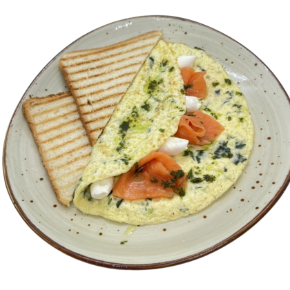 Завтрак Филадельфия, 270г